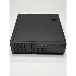 Dell OptiPlex 9020 Desktop PC Black D07S DVD-RW 100-240V Business‎ Workstation